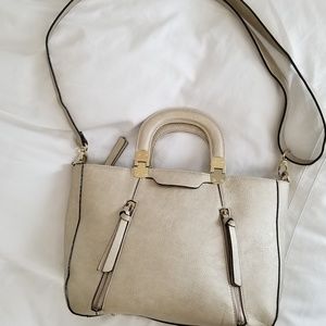 Gianni Bini Gold Purse
